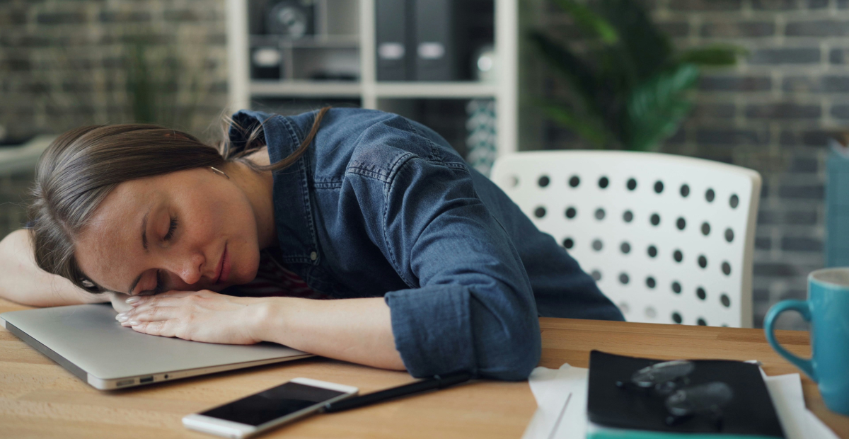 The science behind beating the daily energy slump