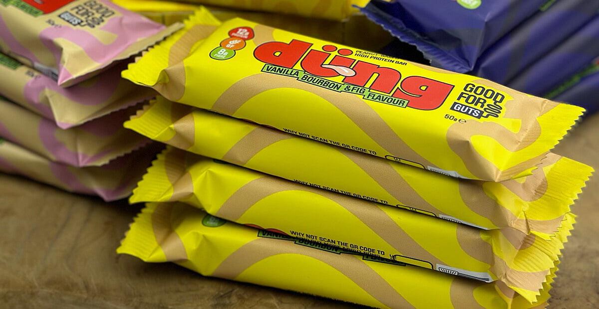 Düng Protein Bars