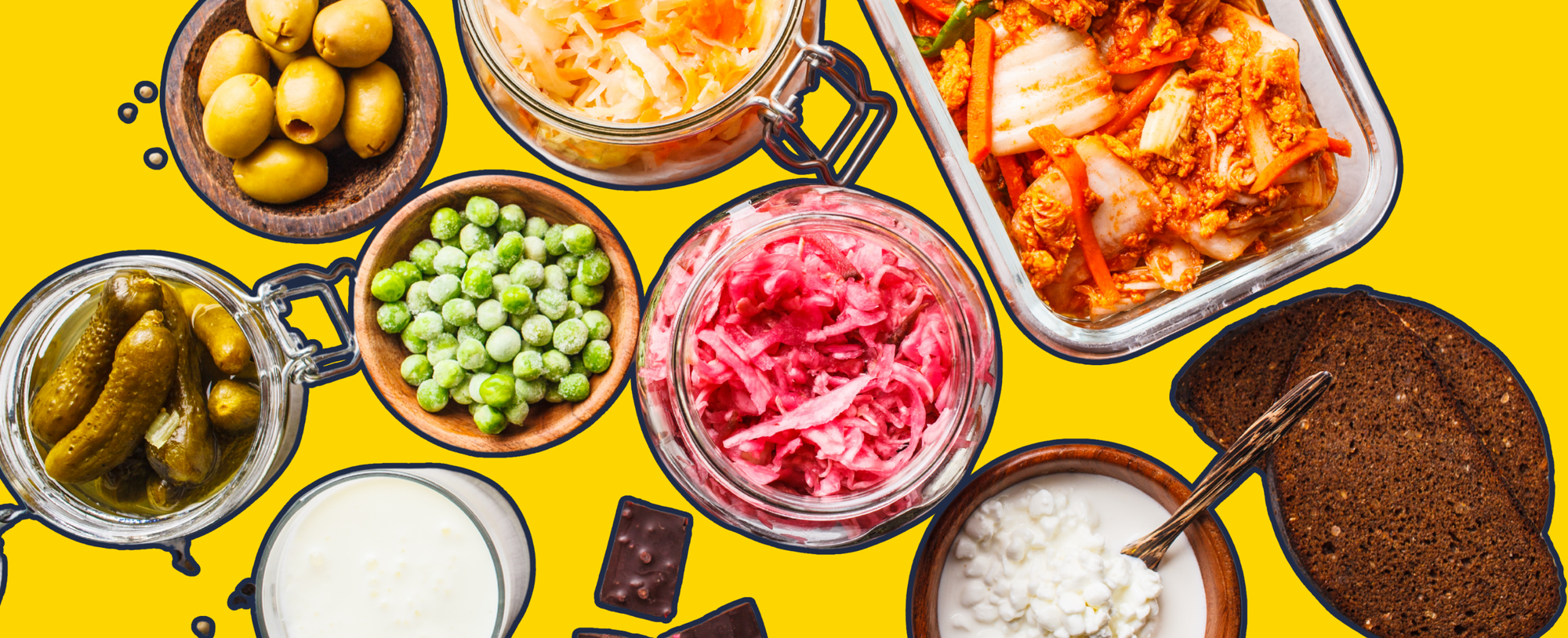 Prebiotics and probiotics: what are they and why do we need them?