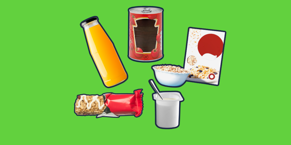 5 “healthy” foods that aren’t as healthy as you think