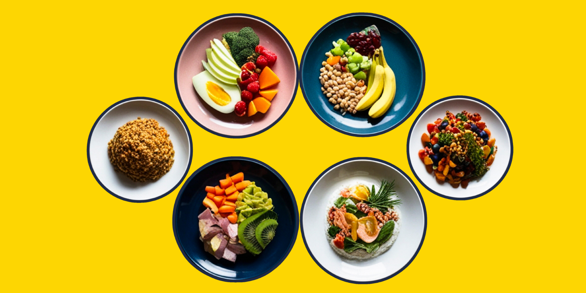 6 easy ways to get more fibre into your diet