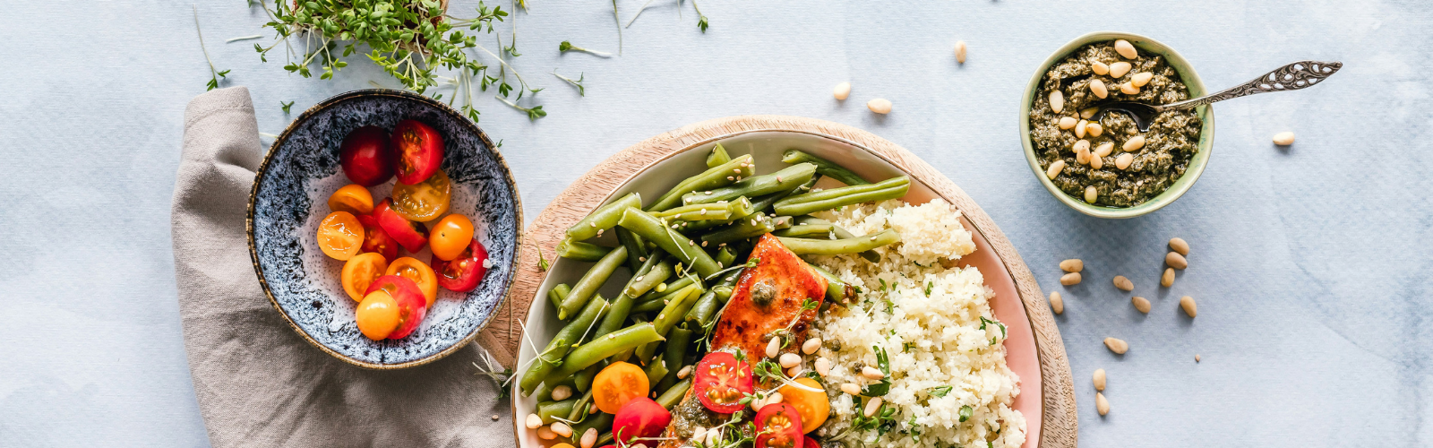 The role of nutrition in Menopause
