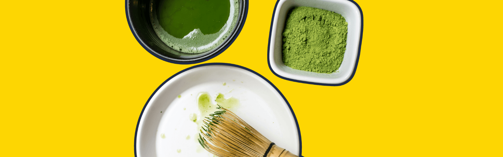 Matcha is better than coffee and here’s why