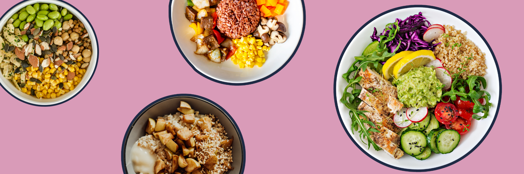 The Art of the Balanced Plate: Eating Well Without Overthinking It