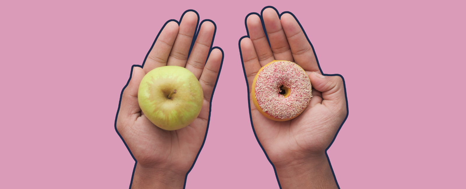 Natural energy vs sugar bombs