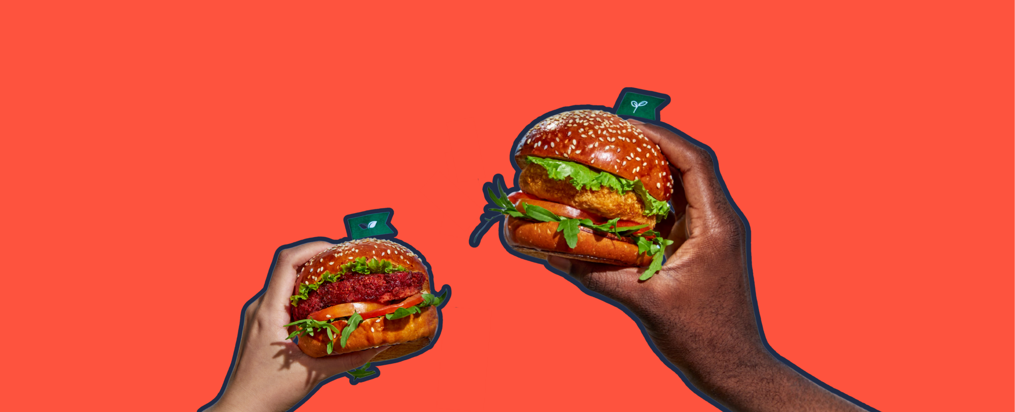 Power from plants: how hybrid proteins are changing the way we eat