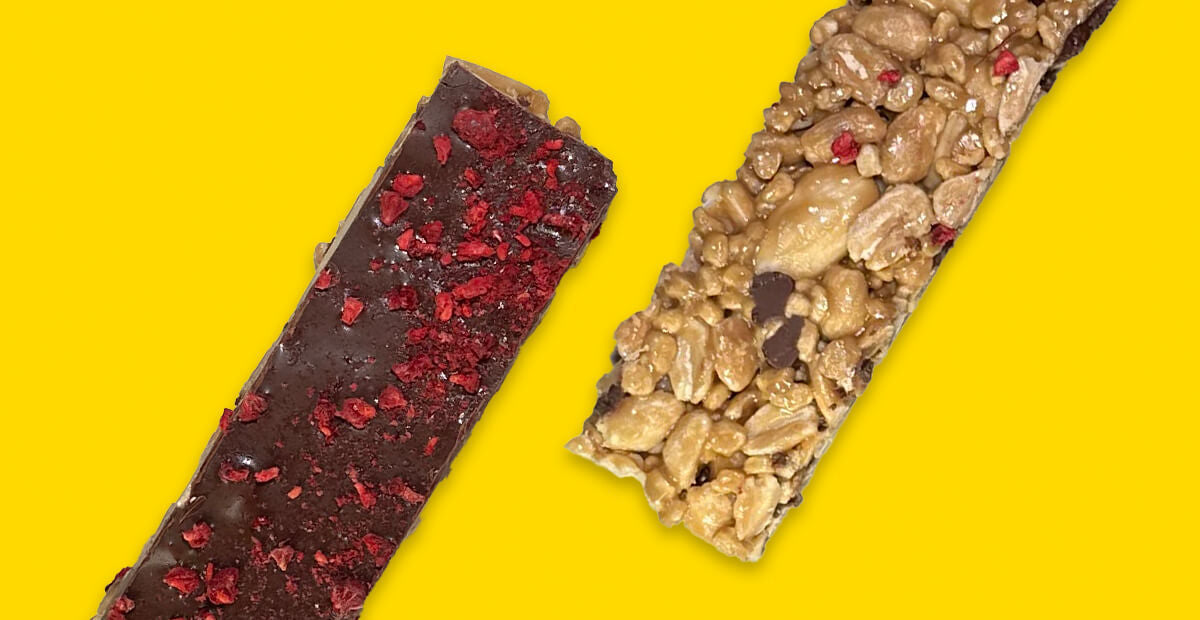 Healthy protein bars — what's the deal?