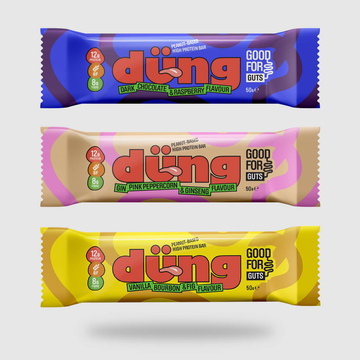 Protein Bar Taster Pack (3 flavours)